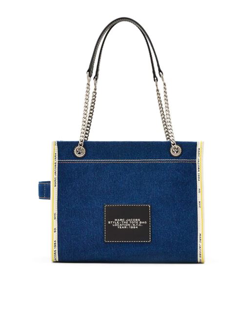 Borsa The Denim Chain Medium Tote MARC JACOBS | 2F4HTT018H05473